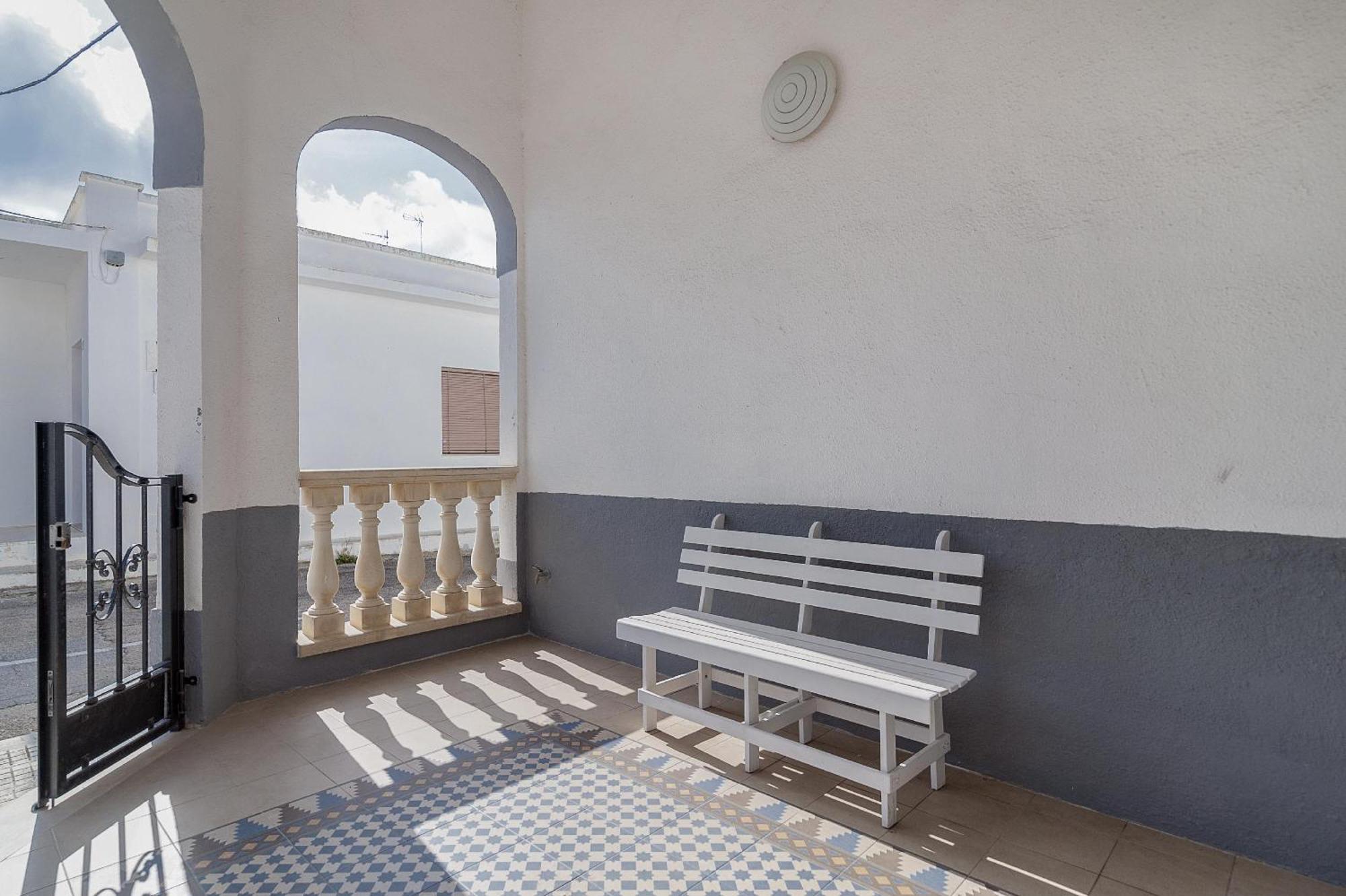 Casa Estilo Espanol Марина-ди-Манкаверса Экстерьер фото
