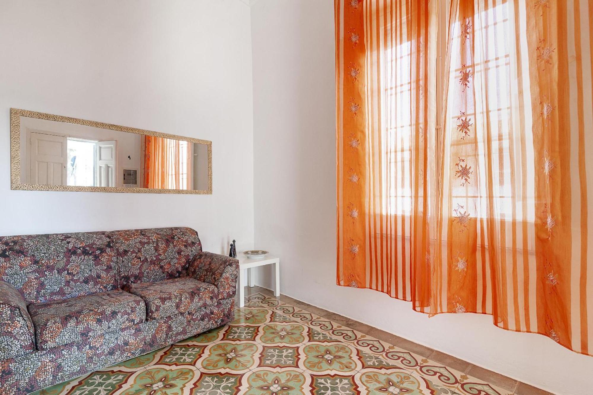 Casa Estilo Espanol Марина-ди-Манкаверса Экстерьер фото